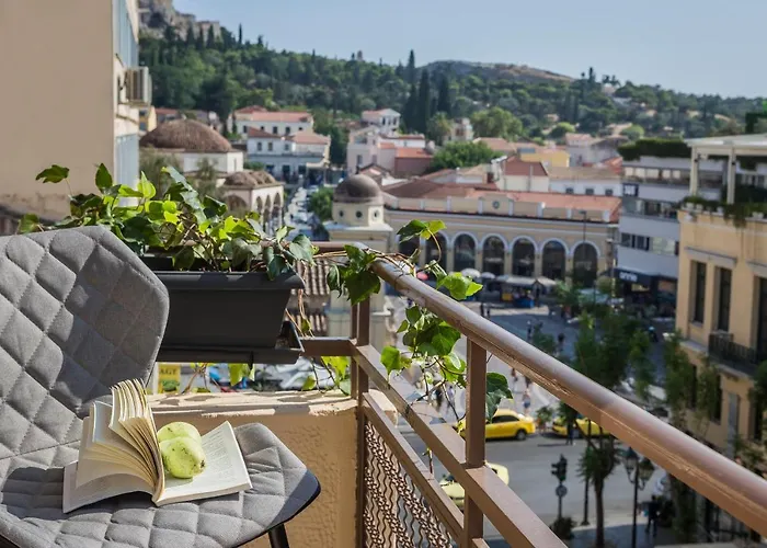 Royalty Hotel Atene
