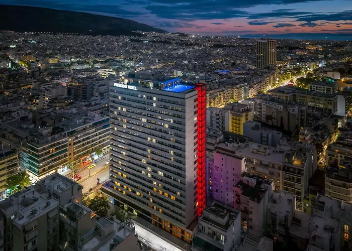 President Hotel Athens