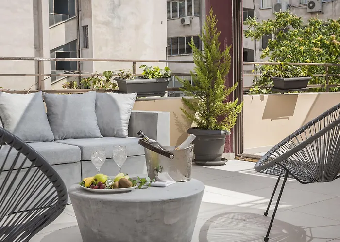 Royalty Hotel Atene
