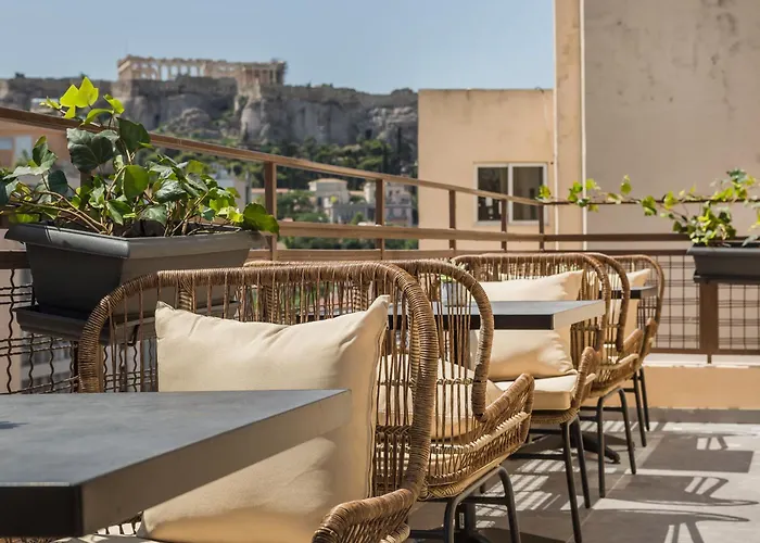 Royalty Hotel Atene